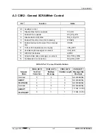 Preview for 81 page of Systran SCRAMNet+ VME3U Hardware Reference Manual