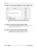 Preview for 84 page of Systran SCRAMNet+ VME3U Hardware Reference Manual