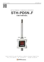 SYStronics STH-PD5N F User Manual preview