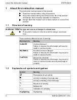 Preview for 4 page of SYSTRONIK EUROLYZER ST Instruction Manual