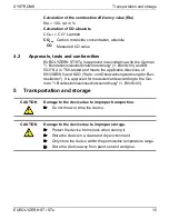 Preview for 15 page of SYSTRONIK EUROLYZER ST Instruction Manual