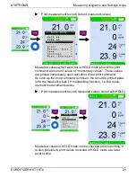 Preview for 21 page of SYSTRONIK EUROLYZER ST Instruction Manual