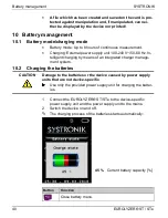 Preview for 40 page of SYSTRONIK EUROLYZER ST Instruction Manual