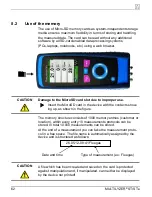 Preview for 62 page of SYSTRONIK MULTILYZER STe Instruction Manual