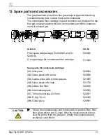 Preview for 71 page of SYSTRONIK MULTILYZER STe Instruction Manual