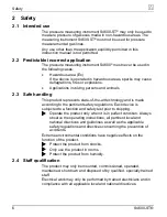 Preview for 6 page of SYSTRONIK S4600-ST Operating Instructions Manual