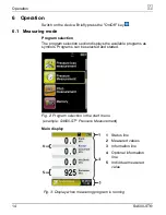 Предварительный просмотр 14 страницы SYSTRONIK S4600-ST Operating Instructions Manual