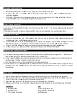 Preview for 3 page of Sytech Easy Life SY-XK10 User Manual