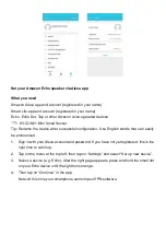 Preview for 7 page of Sytech EASY WIZ SY-CON01 User Manual