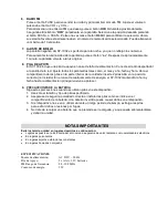 Preview for 13 page of Sytech SY-1032 User Manual