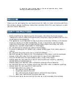 Preview for 2 page of Sytech SY-1045 User Manual