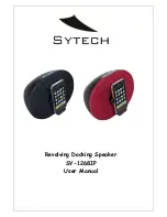 Sytech SY-1268IP User Manual preview