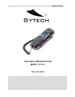 Preview for 11 page of Sytech SY-1481 User Manual