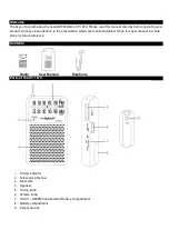 Preview for 2 page of Sytech SY-1672 User Manual