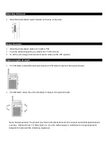 Preview for 4 page of Sytech SY-1672 User Manual