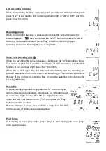 Предварительный просмотр 6 страницы Sytech SY-1707 User Manual