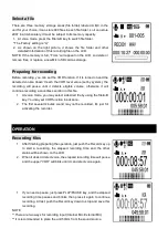 Предварительный просмотр 6 страницы Sytech SY-1709 User Manual