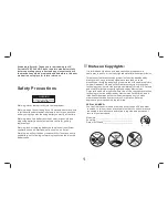 Preview for 2 page of Sytech SY-340HD User Manual