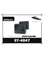 Sytech SY-4047 User Manual preview