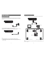 Preview for 4 page of Sytech SY-4099 User Manual