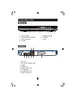 Предварительный просмотр 6 страницы Sytech SY-425HD Instruction Manual