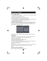 Предварительный просмотр 15 страницы Sytech SY-425HD Instruction Manual