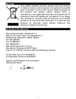 Предварительный просмотр 10 страницы Sytech SY-7318WP User Manual