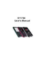 Sytech SY-784 User Manual preview