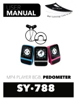 Sytech SY-788 User Manual preview