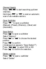 Preview for 25 page of Sytech SY-791 User Manual