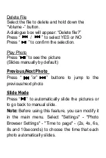 Preview for 31 page of Sytech SY-791 User Manual