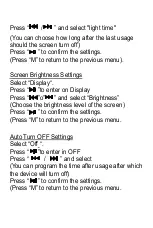 Preview for 38 page of Sytech SY-791 User Manual