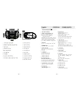 Preview for 3 page of Sytech SY-9955 User Manual