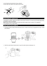 Предварительный просмотр 6 страницы Sytech SY.AS440AZ User Manual