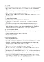 Preview for 6 page of Sytech SY-DC16 User Manual