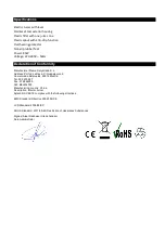 Preview for 4 page of Sytech SY-EX18 User Manual