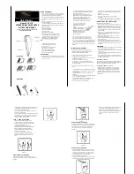 Sytech SY-HC15 Instruction Manual preview