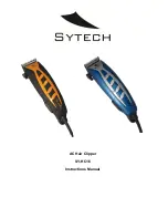 Sytech SY-HC16 Instruction Manual preview