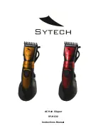 Sytech SY-HC32 Instruction Manual preview