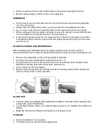 Preview for 5 page of Sytech SY-HC32 Instruction Manual