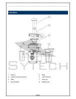 Preview for 4 page of Sytech SY-LQ15 User Manual