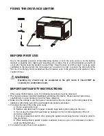 Preview for 3 page of Sytech SY-MW50G User Manual