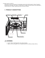 Preview for 5 page of Sytech SY-MW50G User Manual