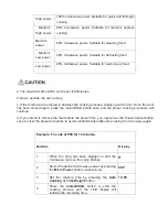 Preview for 8 page of Sytech SY-MW50G User Manual