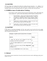 Preview for 9 page of Sytech SY-MW50G User Manual