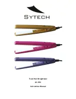 Sytech SY-PP5 Instruction Manual preview