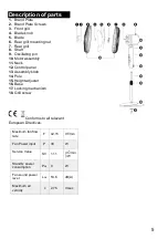 Предварительный просмотр 5 страницы Sytech SY-VLR16 User Manual