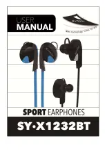 Sytech SY-X1232BT User Manual preview