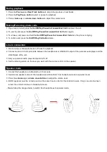 Preview for 4 page of Sytech SY-X1299BT User Manual