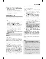 Preview for 7 page of Sytech SY-X250BT Instruction Manual